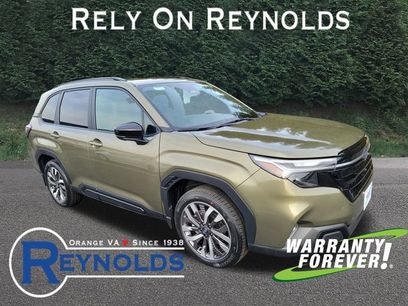 New 2026 Subaru Forester Touring