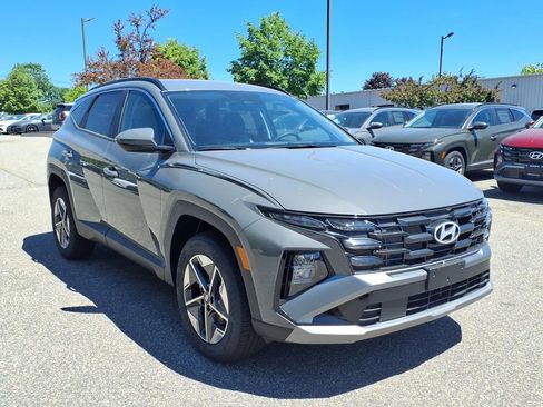 New 2026 Hyundai Tucson SEL AWD/4WD image 3