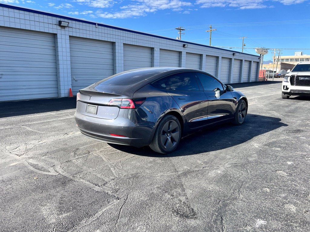 Used 2022 Tesla Model 3 Long Range AWD/4WD image 4