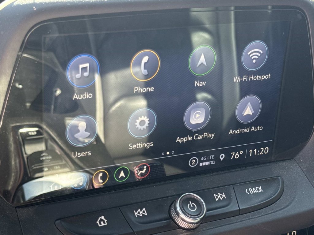 Used 2021 Chevrolet Camaro SS RWD image 18