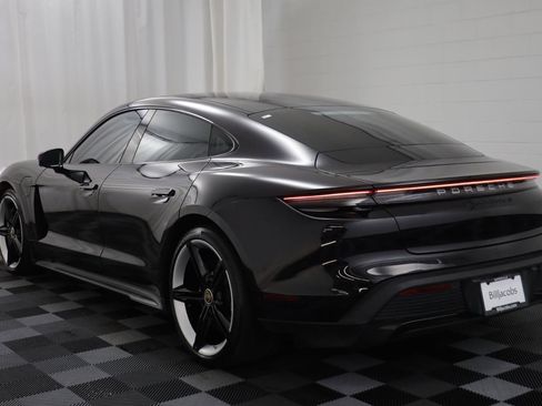 Used 2020 Porsche Taycan Turbo S w/ Premium Package image 16