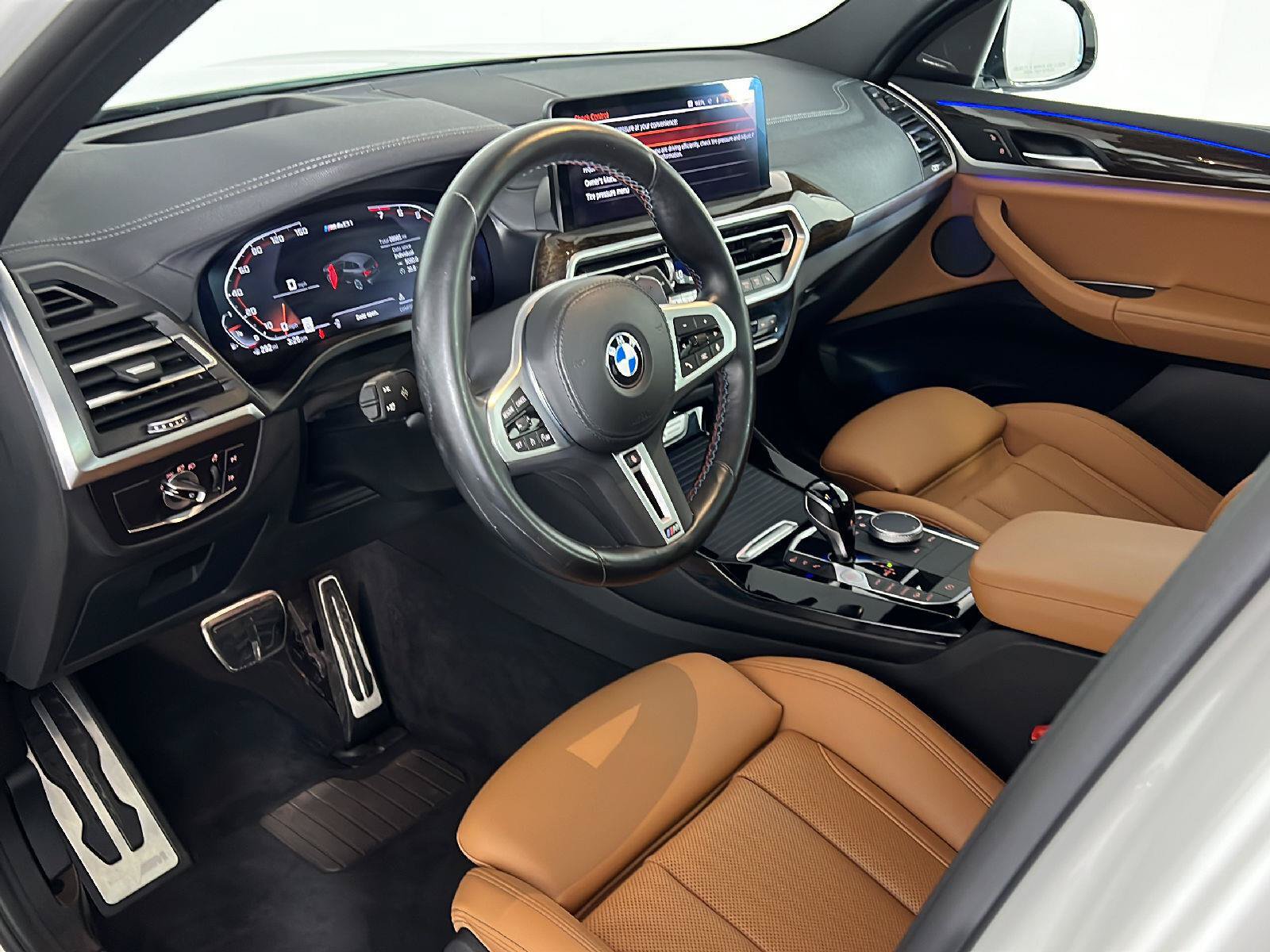 Used 2022 BMW X3 M40i w/ Premium Package AWD/4WD image 2