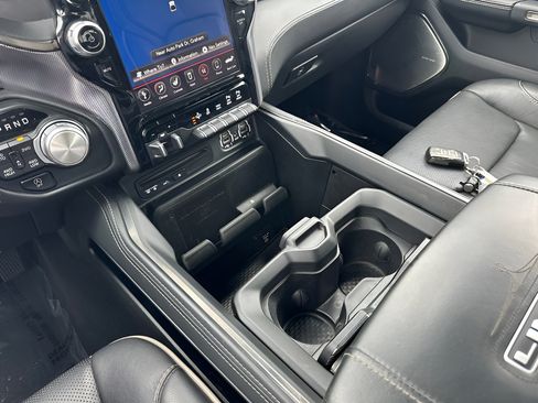 Used 2019 RAM 1500 Limited AWD/4WD image 36