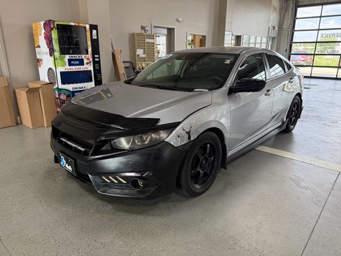 Used 2019 Honda Civic LX image 2