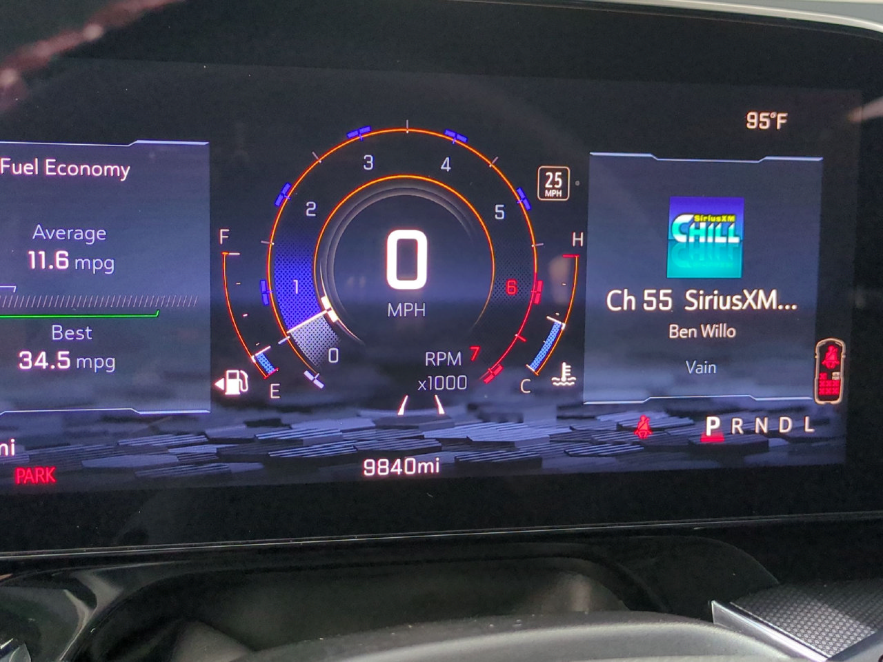 Used 2026 Chevrolet Suburban RST RWD image 10