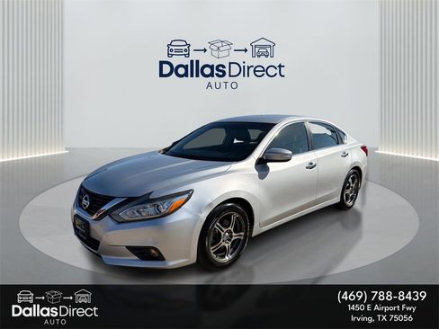 Used 2017 Nissan Altima 2.5 SL image 2