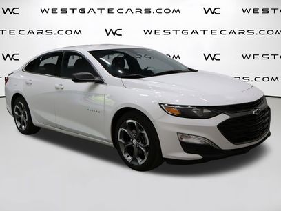Used 2019 Chevrolet Malibu RS