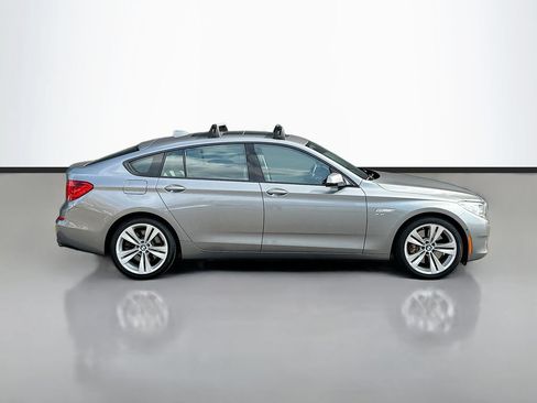 Used 2012 BMW 550i Gran Turismo xDrive AWD/4WD image 8