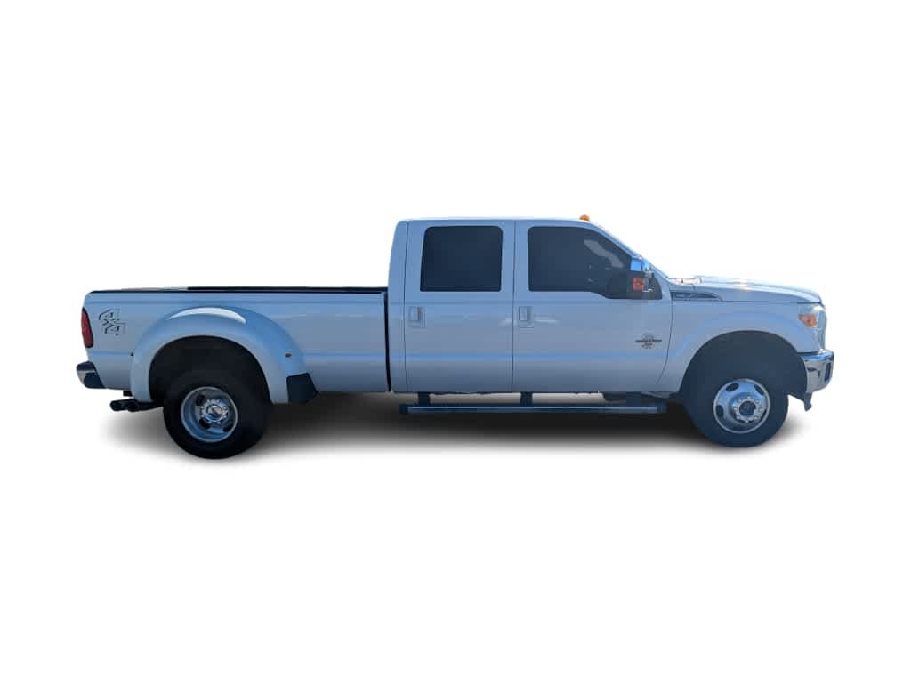 Used 2016 Ford F350 Lariat w/ Lariat Ultimate Package AWD/4WD image 4