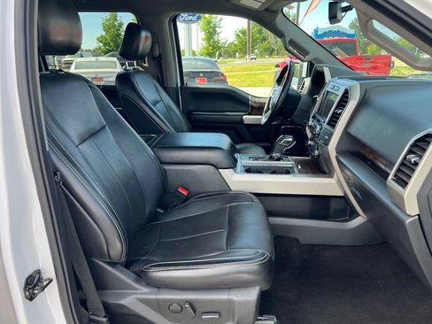Used 2019 Ford F150 Lariat RWD image 15
