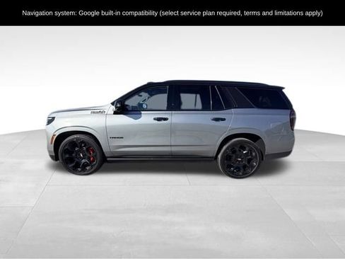 Certified 2025 Chevrolet Tahoe High Country image 4