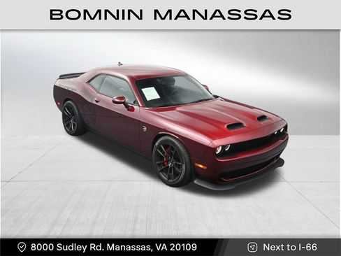 Used 2023 Dodge Challenger SRT Hellcat image 19