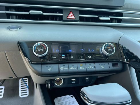 New 2026 Hyundai Elantra SEL Sport Premium FWD image 31
