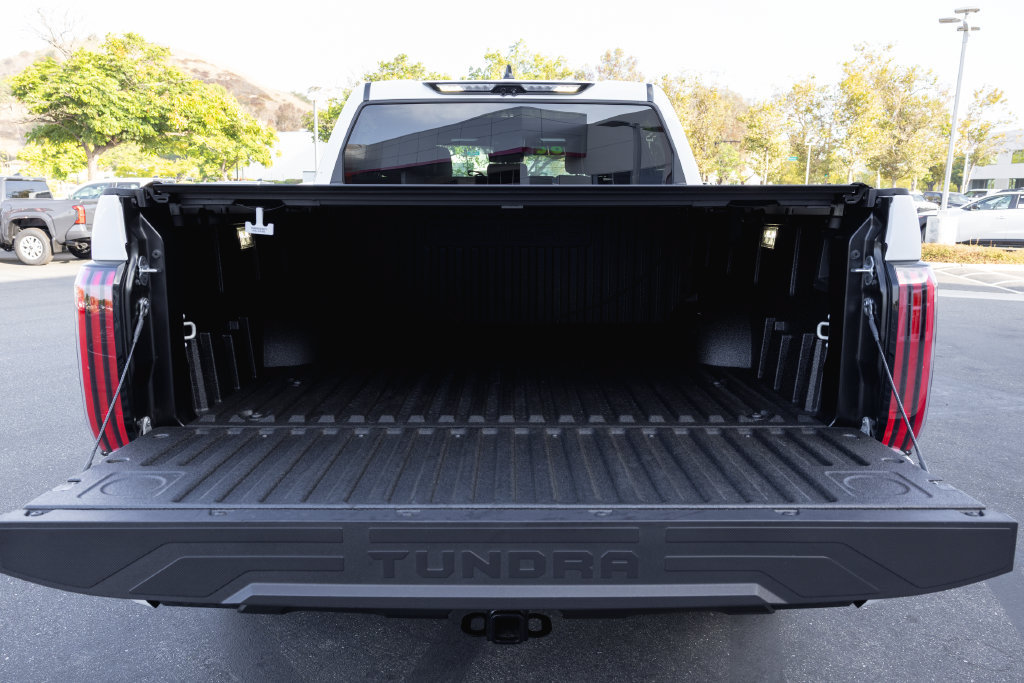 Certified 2026 Toyota Tundra TRD Pro AWD/4WD image 8