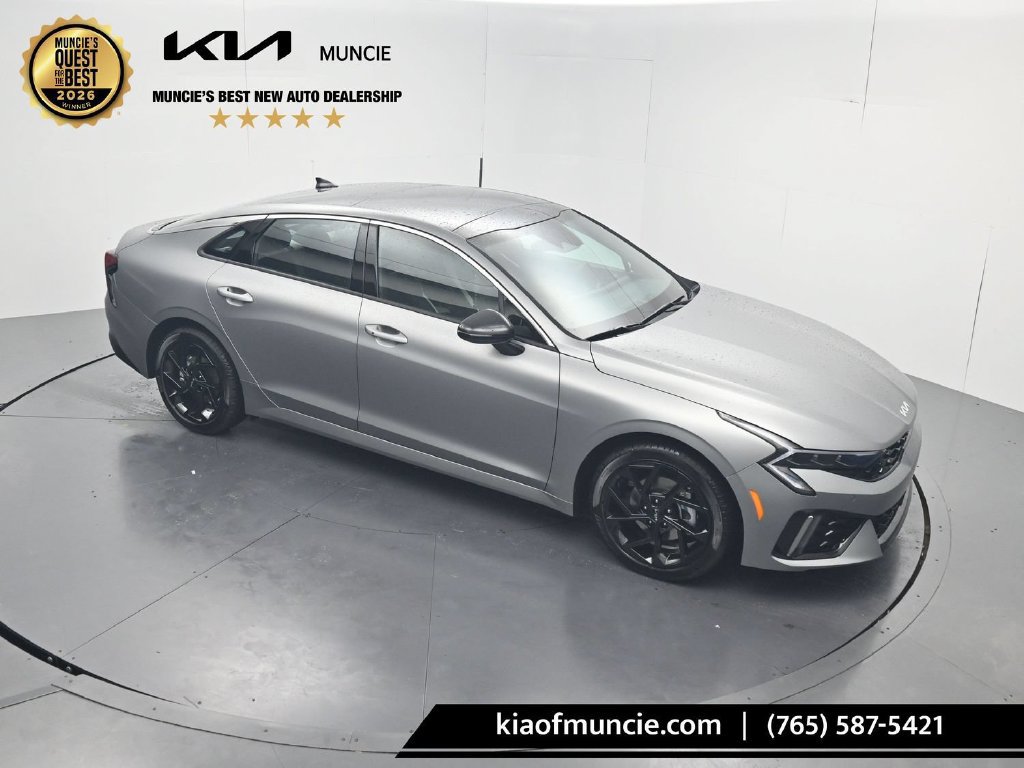 New 2026 Kia K5 GT-Line w/ GT-Line Premium Package FWD image 50