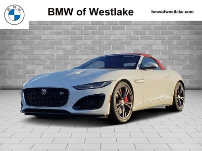 Used 2023 Jaguar F-TYPE R