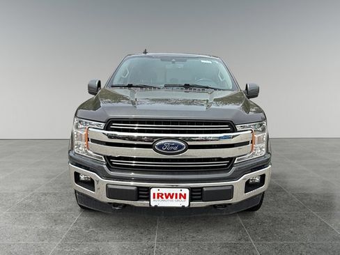 Used 2020 Ford F150 Lariat AWD/4WD image 8