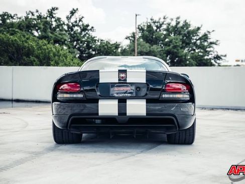 Used 2008 Dodge Viper SRT-10 w/ Protection Group RWD image 16