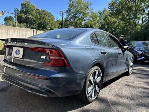 Used 2024 Volvo S60 T8 Plus w/ Climate Package AWD/4WD image 3