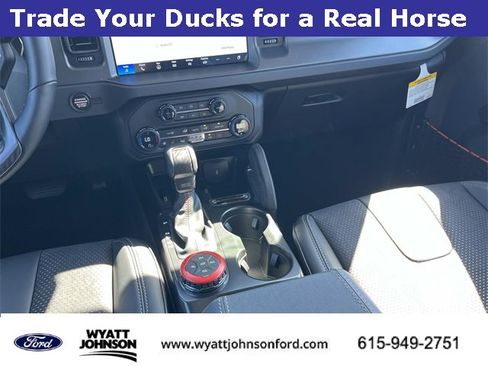 New 2025 Ford Bronco Raptor image 15