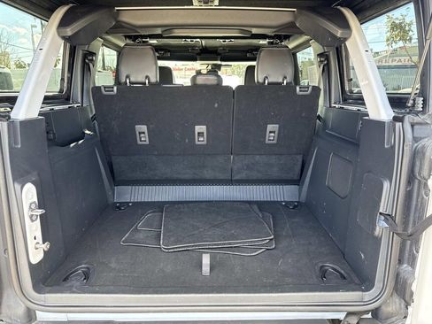 Certified 2025 Ford Bronco Outer Banks image 8