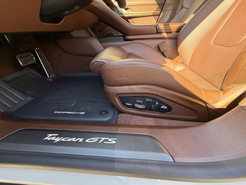 New 2026 Porsche Taycan GTS image 25