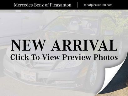 Used 2013 Mercedes-Benz E 350 Cabriolet