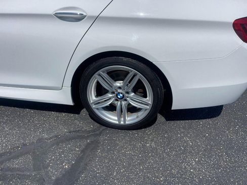 Used 2014 BMW 550i xDrive Sedan AWD/4WD image 5