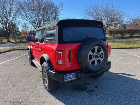 Certified 2021 Ford Bronco Big Bend image 8