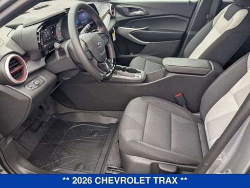 New 2026 Chevrolet Trax RS w/ Driver Confidence Package image 15
