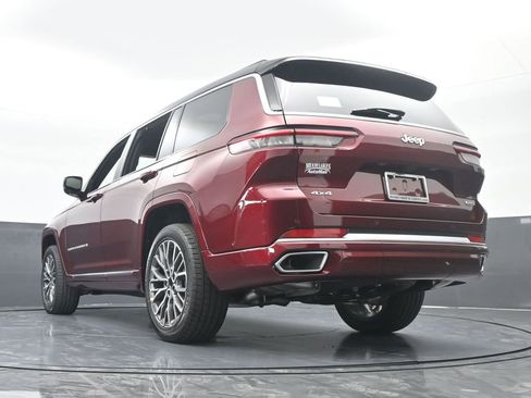 New 2025 Jeep Grand Cherokee L Summit image 66