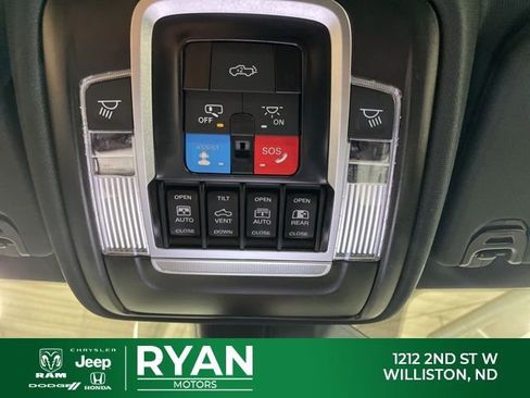 New 2026 RAM 1500 Rebel image 40