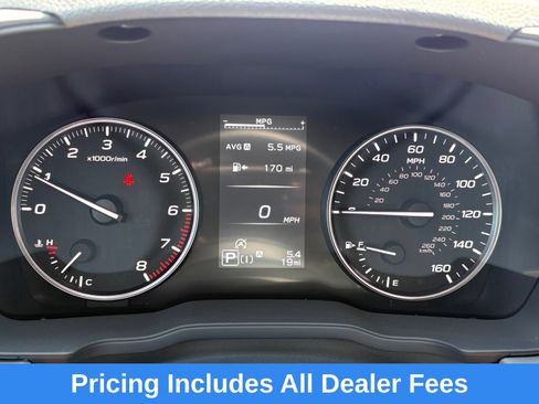 New 2026 Subaru Crosstrek 2.5i Premium AWD/4WD image 14