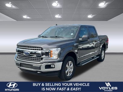 Used 2019 Ford F150 XLT w/ Equipment Group 302A Luxury