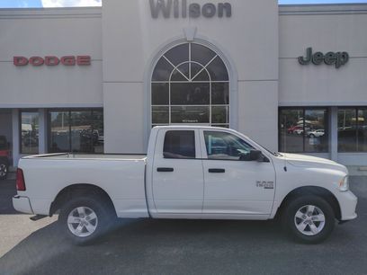 Used 2019 RAM 1500 Express