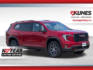 New 2026 GMC Acadia AT4 w/ Luxury Package AWD/4WD video 1