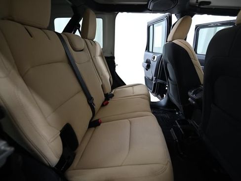 Used 2021 Jeep Wrangler Unlimited Sport AWD/4WD image 30