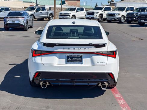 New 2026 Lexus IS 350 F Sport image 3