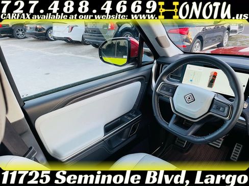 Used 2023 Rivian R1T Adventure image 32