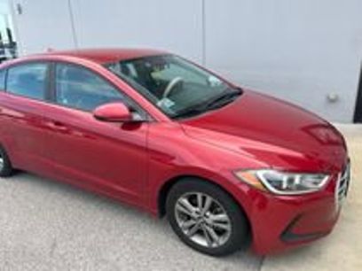 Used 2017 Hyundai Elantra SE