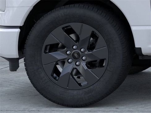 New 2025 Ford F150 Lightning Flash image 5