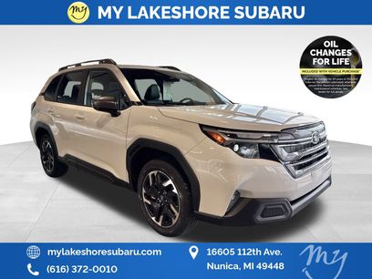 New 2026 Subaru Forester Limited