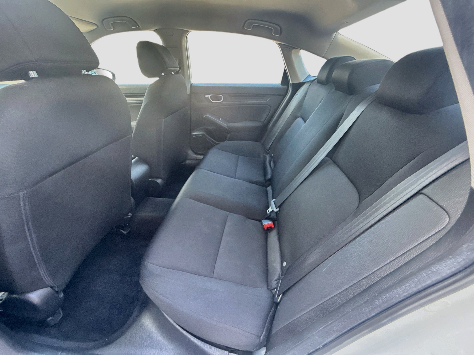 Used 2025 Honda Civic LX image 22