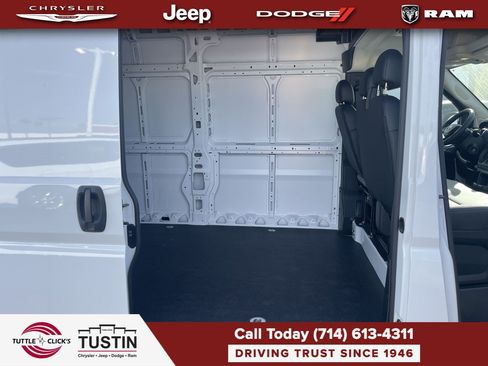 New 2026 RAM ProMaster 2500 w/ Power Group FWD image 17
