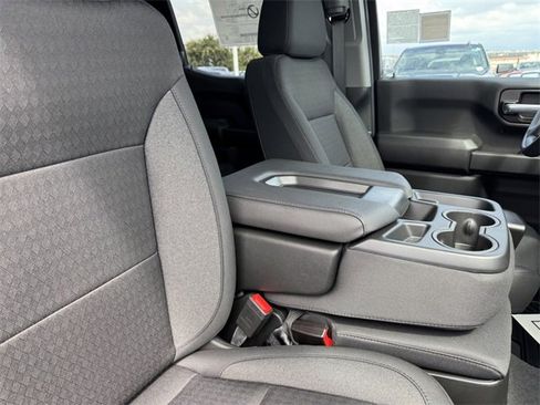 New 2026 Chevrolet Silverado 1500 Custom w/ Turbomax Blackout Package image 4