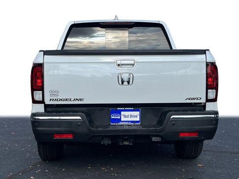 Certified 2020 Honda Ridgeline RTL-E image 29