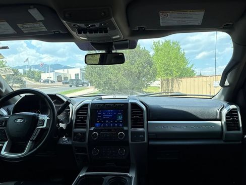Used 2021 Ford F350 Lariat AWD/4WD image 26