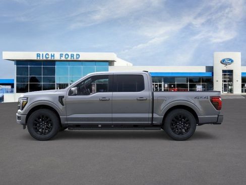 New 2026 Ford F150 Lariat w/ Equipment Group 502A High AWD/4WD image 3