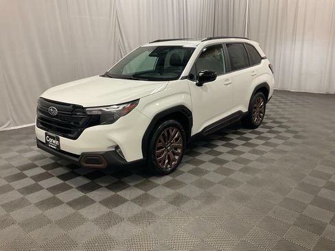 New 2026 Subaru Forester Sport AWD/4WD image 5