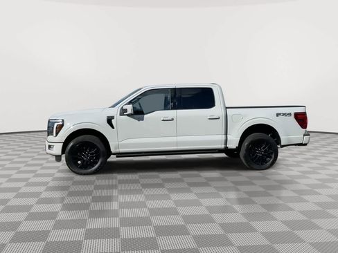 Used 2024 Ford F150 Lariat w/ Equipment Group 502A High AWD/4WD image 5